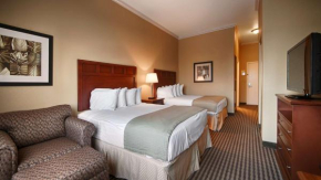 Отель Best Western Hebbronville Inn  Хеббронвилл
